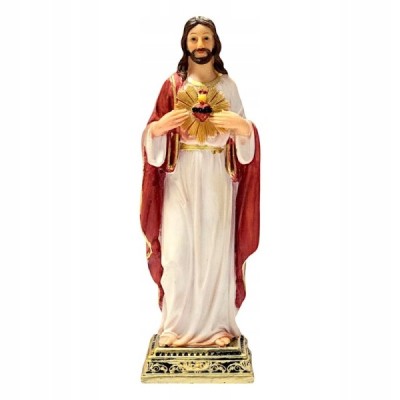 Figura Serce Pana Jezusa 20cm TG920896 Figura Serce Pana Jezusa 20cm TG920896