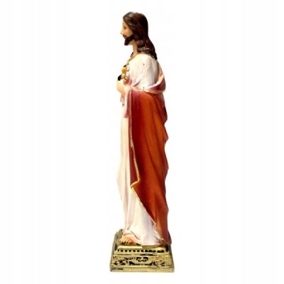 Figura Serce Pana Jezusa 20cm TG920896 Figura Serce Pana Jezusa 20cm TG920896
