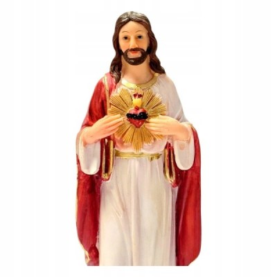 Figura Serce Pana Jezusa 20cm TG920896 Figura Serce Pana Jezusa 20cm TG920896