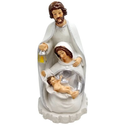 Szopka Bożonarodzeniowa Św.Rodzina 12cm RF02768-1B