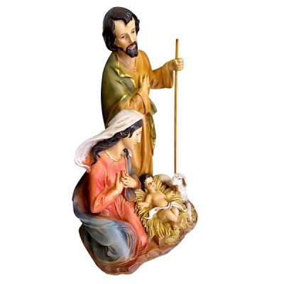 Szopka Św. Rodzina 25cm SGBY17C010G2