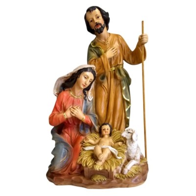 Szopka Św. Rodzina 25cm SGBY17C010G2