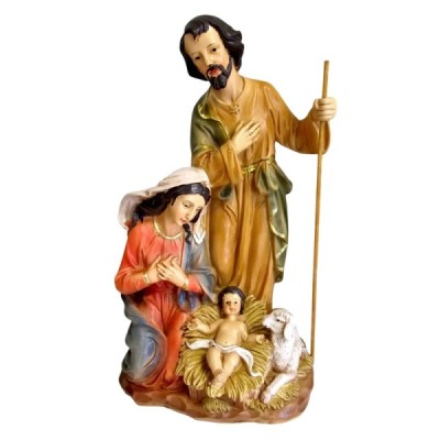 Szopka Św. Rodzina 25cm SGBY17C010G2