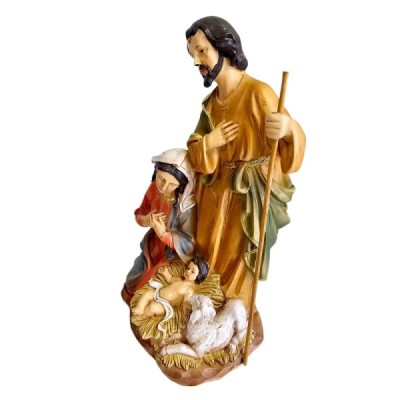 Szopka Św. Rodzina 25cm SGBY17C010G2