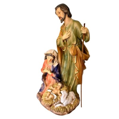 Szopka Św. Rodzina 30cm SGBY17C010G1