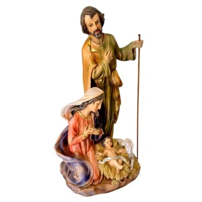 Szopka Św. Rodzina 30cm SGBY17C010G1
