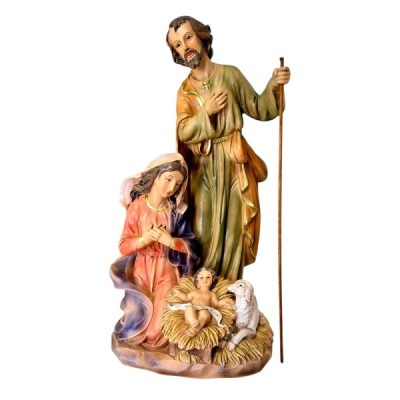 Szopka Św. Rodzina 30cm SGBY17C010G1