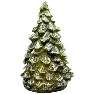 Szopka Bożonarodzeniowa choinka 15cm RF94128-1B