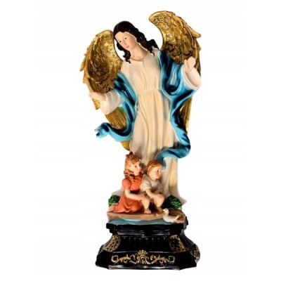 Figura Anioł Stróż 35cm SGGS-108577-8 Figura Anioł Stróż 35cm SGGS-108577-8