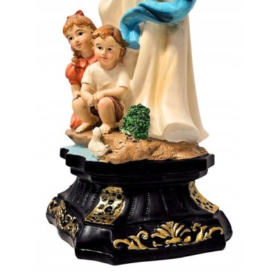 Figura Anioł Stróż 35cm SGGS-108577-8 Figura Anioł Stróż 35cm SGGS-108577-8