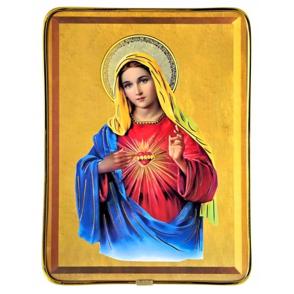 Obrazek stojący Serce Maryi 2589-1