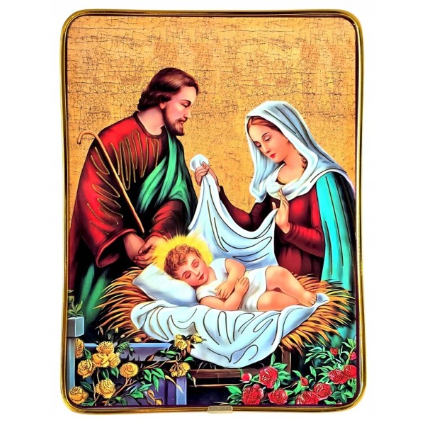 Obrazek stojący Św.Rodzina 2589-5