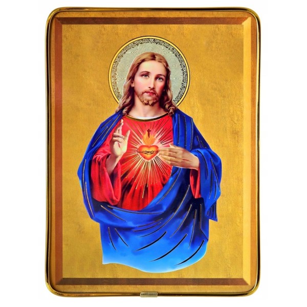 Obrazek stojący Serce Jezusa 2589
