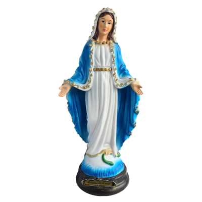 Figurka MB Niepokalana 40cm RF92264-5A Figurka MB Niepokalana 40cm RF92264-5A