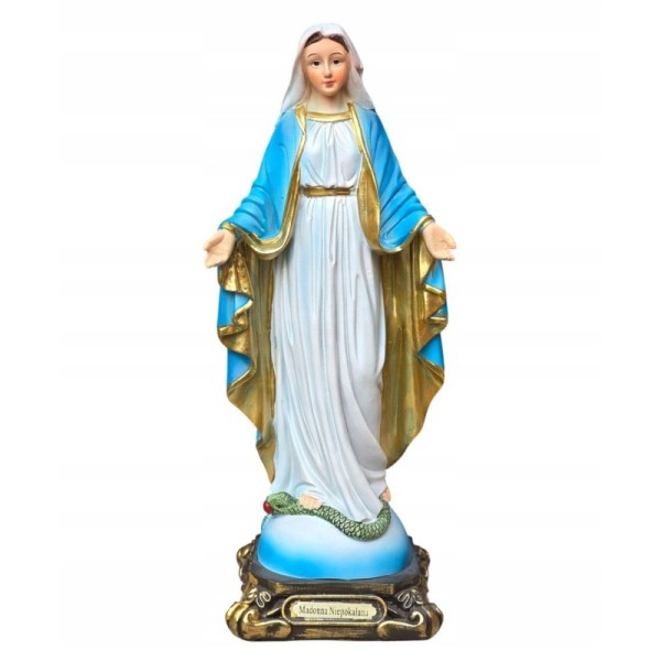 Figurka MB Niepokalana 40cm RF01344-2C