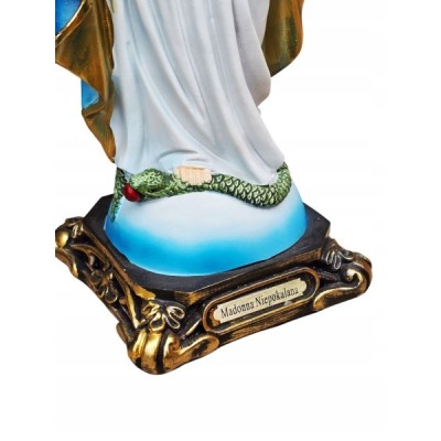 Figurka MB Niepokalana 40cm RF01344-2C Figurka MB Niepokalana 40cm RF01344-2C