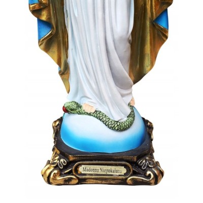 Figurka MB Niepokalana 40cm RF01344-2C Figurka MB Niepokalana 40cm RF01344-2C