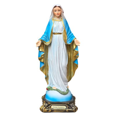 Figurka MB Niepokalana 40cm RF01344-2C Figurka MB Niepokalana 40cm RF01344-2C