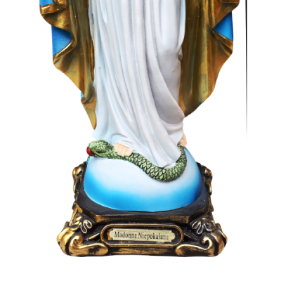 Figurka MB Niepokalana 40cm RF01344-2C Figurka MB Niepokalana 40cm RF01344-2C