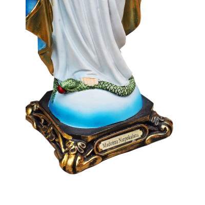 Figurka MB Niepokalana 40cm RF01344-2C Figurka MB Niepokalana 40cm RF01344-2C