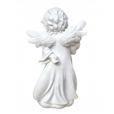 Figura Anioł z Latarenką w jednej ręce TG015434B Figura Anioł z Latarenką w jednej ręce TG015434B