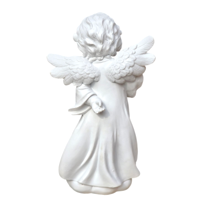 Figura Anioł z Latarenką w jednej ręce TG015434B Figura Anioł z Latarenką w jednej ręce TG015434B