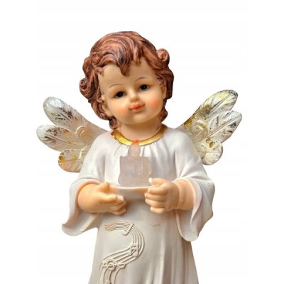 Figura Anioł Świeca TG014650A Figura Anioł Świeca TG014650A