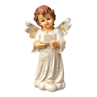 Figura Anioł Świeca TG014650A Figura Anioł Świeca TG014650A