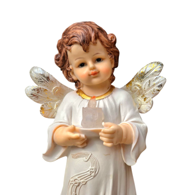 Figura Anioł Świeca TG014650A Figura Anioł Świeca TG014650A