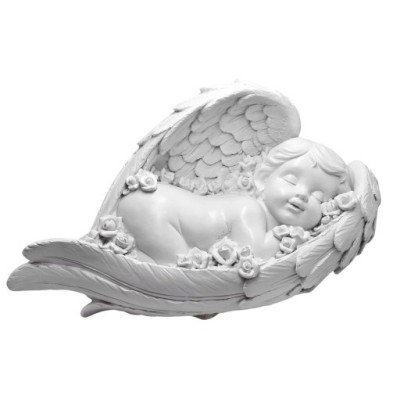 Figurka Śpiący Aniołek TG101513-3