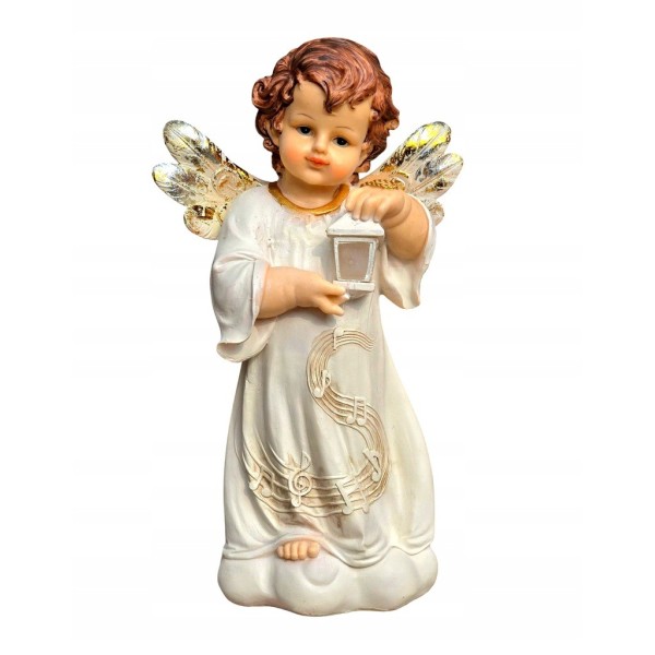 Figura Anioł Lampion TG014650B