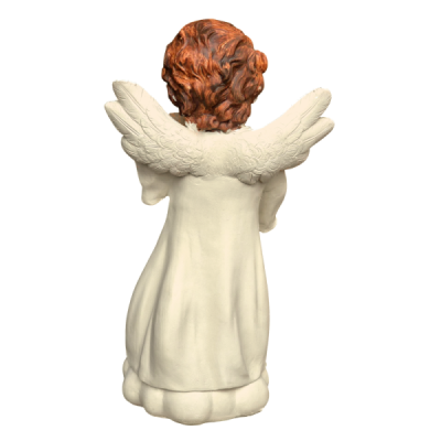 Figura Anioł Lampion TG014650B Figura Anioł Lampion TG014650B