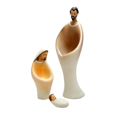 Figura Św.Rodzina Szopka 16 cm SGBYA2831H
