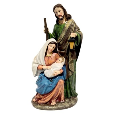 Szopka Bożonarodzeniowa 30cm SGGS-103660-8