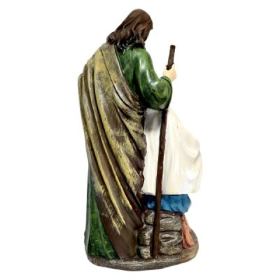Szopka Bożonarodzeniowa 30cm SGGS-103660-8