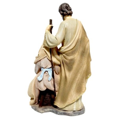 Szopka SGGS-109723 wys.33,5cm szer.20cm