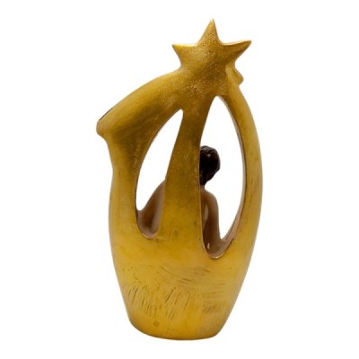 Szopka Bożonarodzeniowa 12cm RF01739-1A