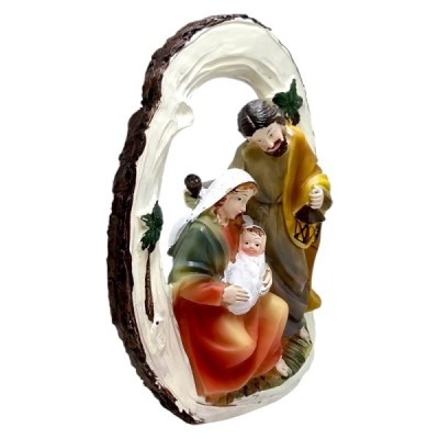Szopka Św. Rodzina 16cm 201931