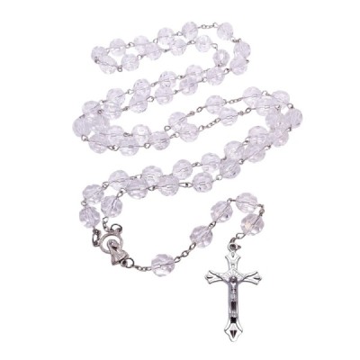 Różaniec kryształek  2052