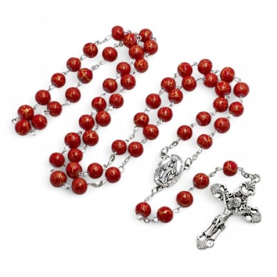 Różaniec czerwony R26C