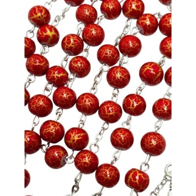 Różaniec czerwony R26C