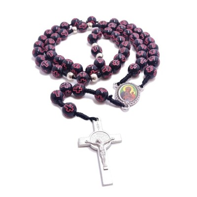 Różaniec Plastikowy JUT/MBCZ  HDW81166NCR