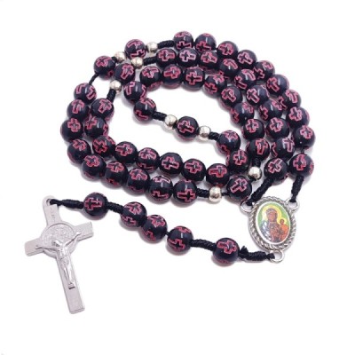 Różaniec Plastikowy JUT/MBCZ  HDW81166NCR