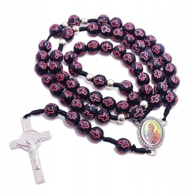 Różaniec Plastikowy JUT/MBCZ  HDW81166NCR