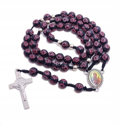 Różaniec Plastikowy JUT/MBCZ  HDW81166NCR