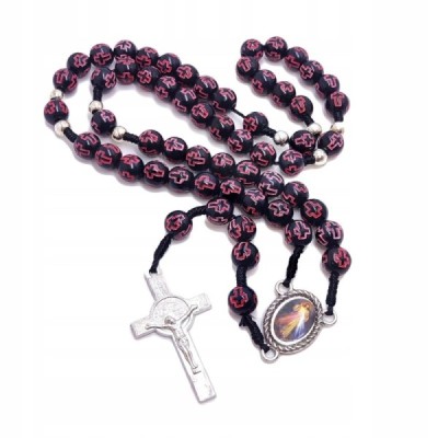 Różaniec Plastikowy JUT/MBCZ  HDW81166NCR