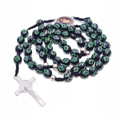 Różaniec Plastikowy JUT/MBCZ  HDW81166CZ