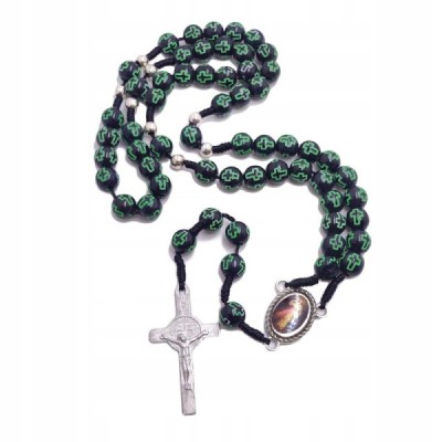 Różaniec Plastikowy JUT/MBCZ  HDW81166CZ