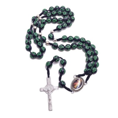 Różaniec Plastikowy JUT/MBCZ  HDW81166CZ