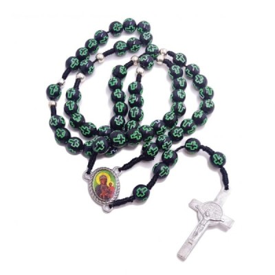 Różaniec Plastikowy JUT/MBCZ  HDW81166CZ